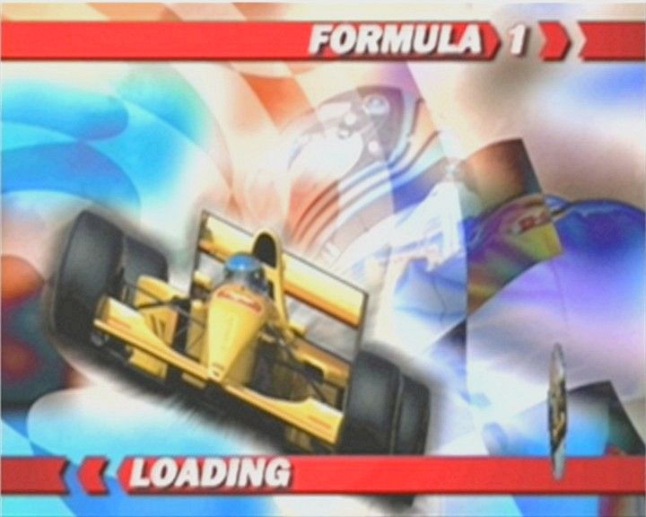 Formula 1 97 screenshot 5 for Playstation
